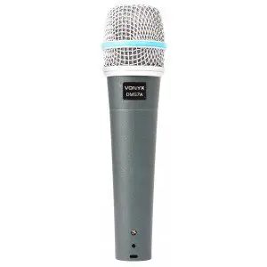 Vonyx DM57A Dynamische zang microfoon met kabel