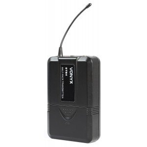 Vonyx STB4 UHF Bodypack zender 864.500MHz