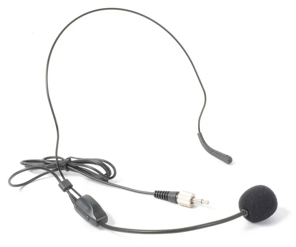 Vonyx draadloze microfoons|headset microfoons|microfoons voor spraak