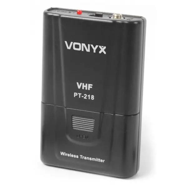 Vonyx n. V. T. Draadloze microfoons|headset microfoons|microfoons voor spraak