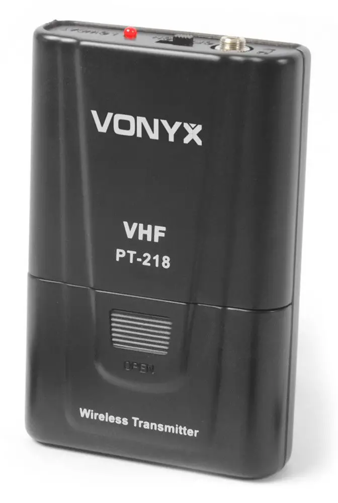 Vonyx n. V. T. Draadloze microfoons|headset microfoons|microfoons voor spraak