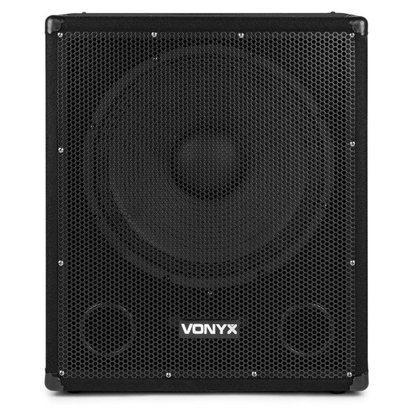 Vonyx blue party installaties|complete geluidsinstallaties