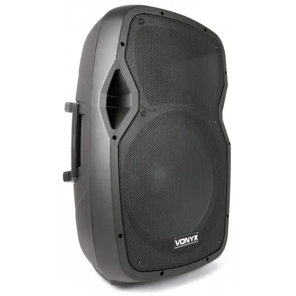 Vonyx ap1500a 800w actieve 15" high-end speaker