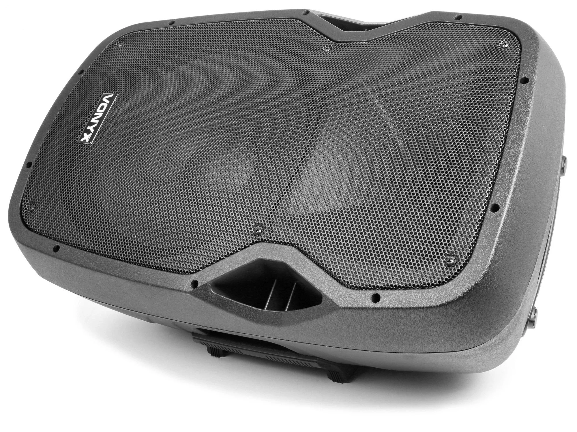 Vonyx geluidsinstallatie met twee 15 speakers 1600w 3