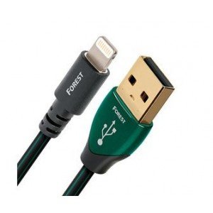 AudioQuest Forest USB Lightning 0.75M