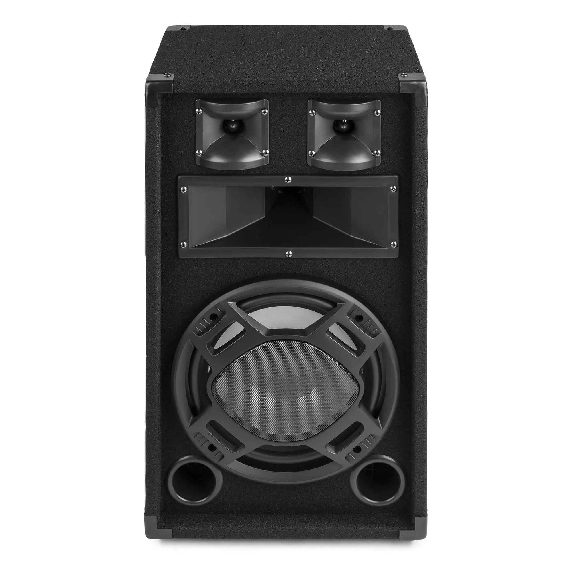 Fenton bs10 speakerset 800w met led disco verlichting 4
