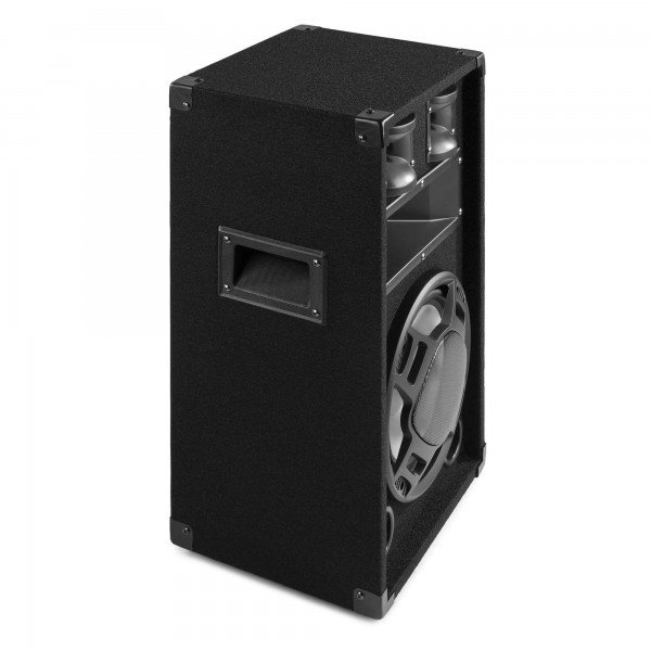 Fenton bs10 speakerset 800w met led disco verlichting 5