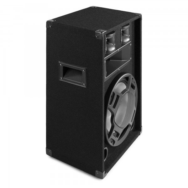 Fenton bs12 speakerset 1200w met led disco verlichting 5