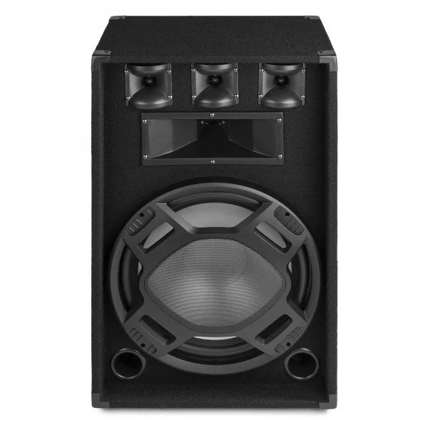 Fenton bs15 disco speaker 15 met ritmische ledaposs 800w 3