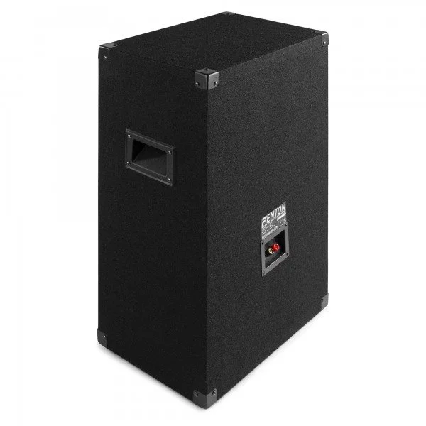 Fenton bs15 disco speaker 15 met ritmische ledaposs 800w 8