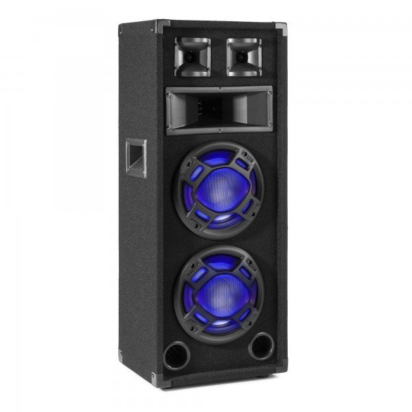 Passieve speakers