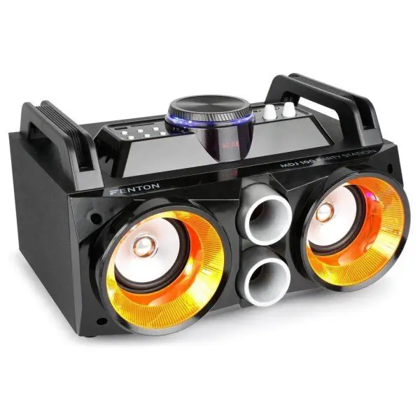 Fenton bluetooth speakers|karaokesets