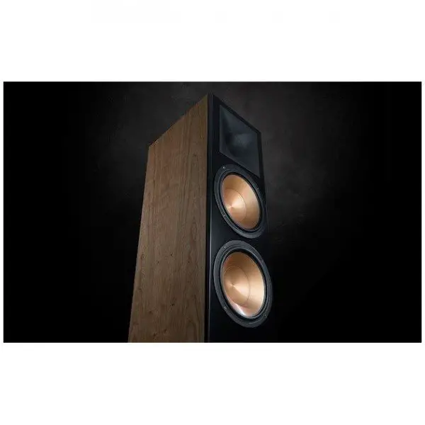 Klipsch reference iii rf 7 vloerstaande speaker bruin 5