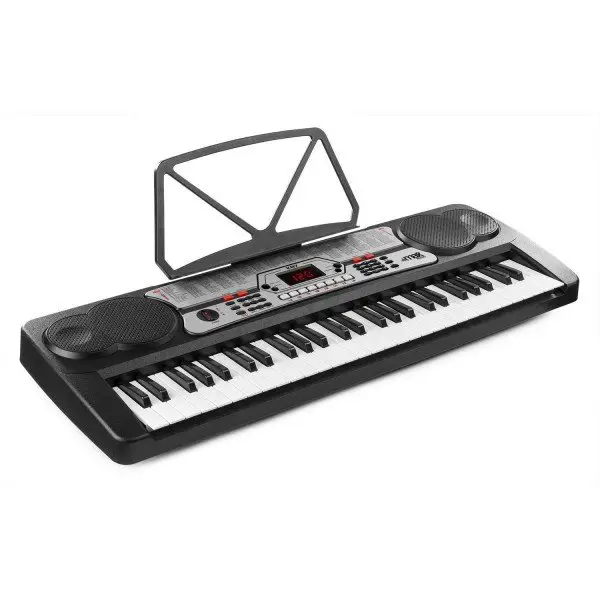 Max kb7 keyboard piano met 54 toetsen voor jong en oud 2
