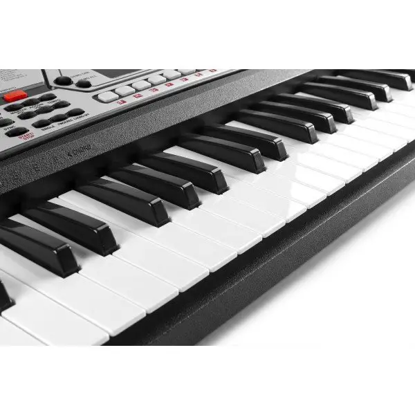 Max kb7 keyboard piano met 54 toetsen voor jong en oud 7