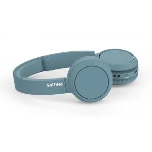 Philips TAH4205BL/00 bluetooth On-ear hoofdtelefoon blauw