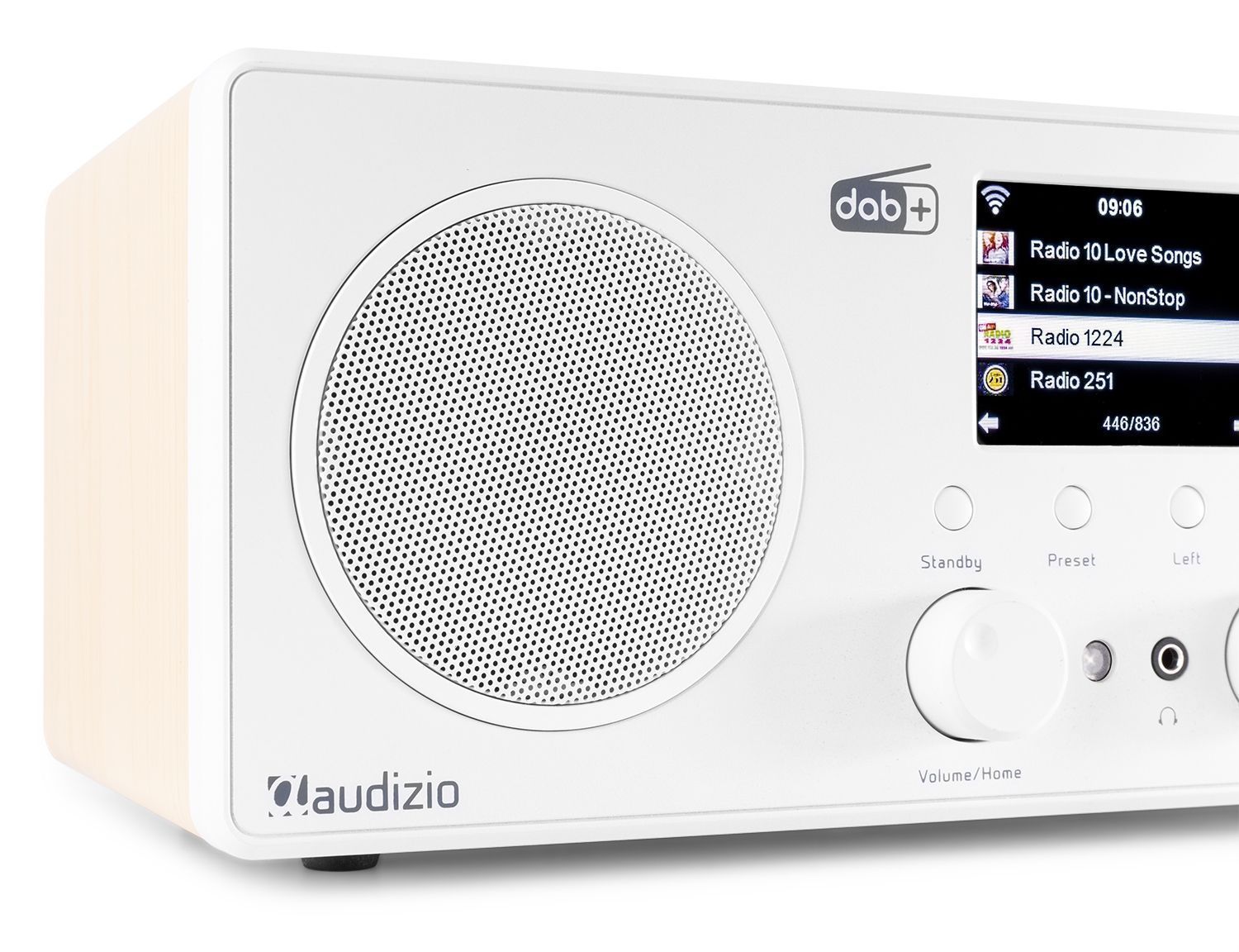 2e keus audizio bari dab radio met bluetooth en wifi internet radio 6 1