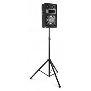 2e keus - Fenton BS10 disco speaker 10" met ritmische LED&apos;s - 400W
