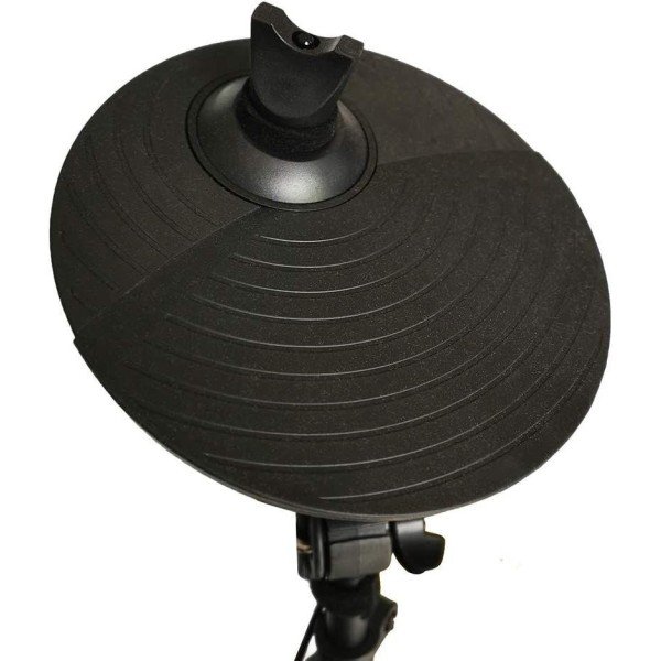 2e keus carlsbro rock50bp1 elektrisch drumstel incl. Drumkruk en 7