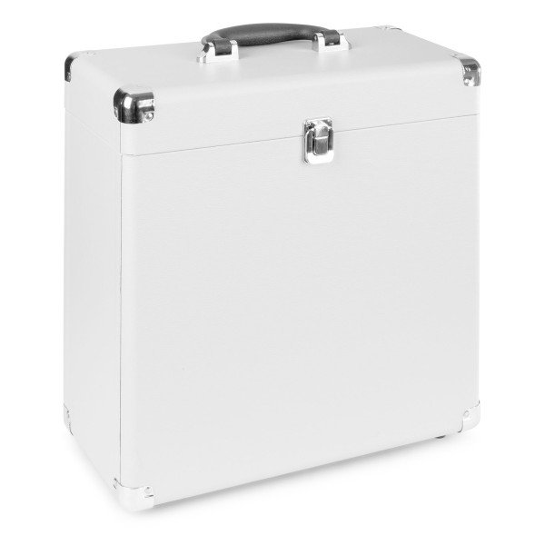 2e keus fenton rc30 platenkoffer voor ruim 30 platen wit 5
