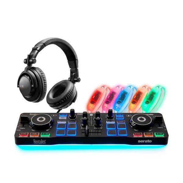 Hercules djparty set