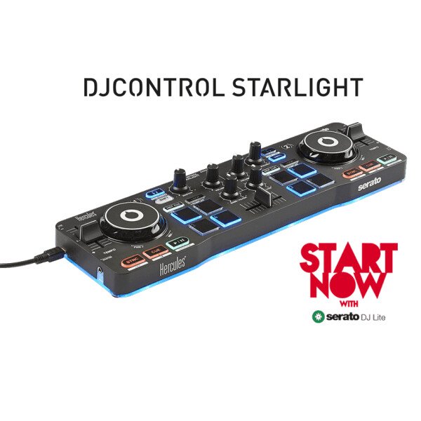 Hercules djstarter kit 7