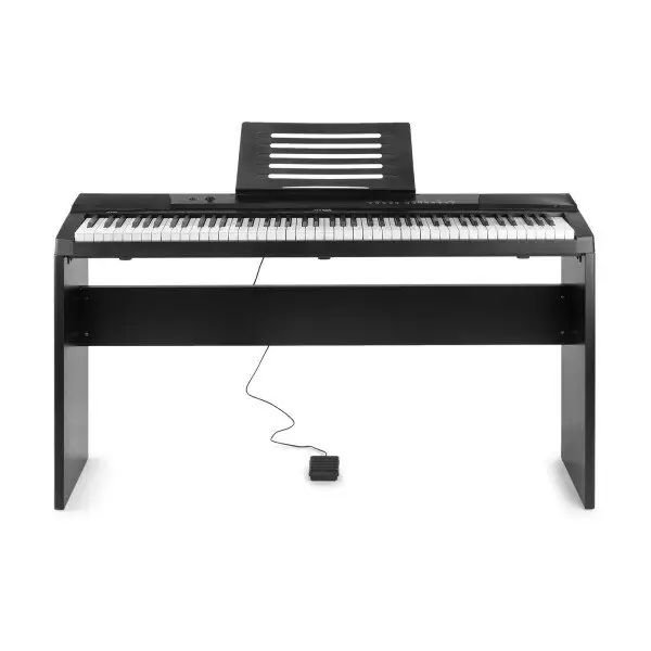Max kb6w digitale piano 88 toetsen en pedaal