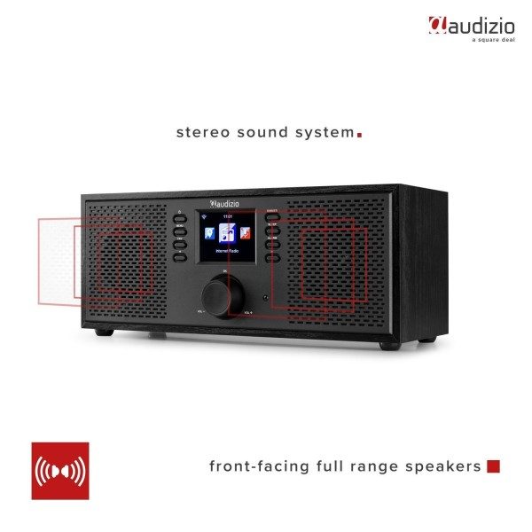 Blue retourdeals dab+ radio&apos;s
