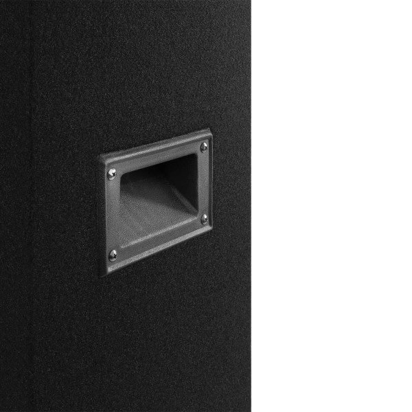 2e keus fenton bs208 disco speaker 2x 8 met ledaposs 600w 6