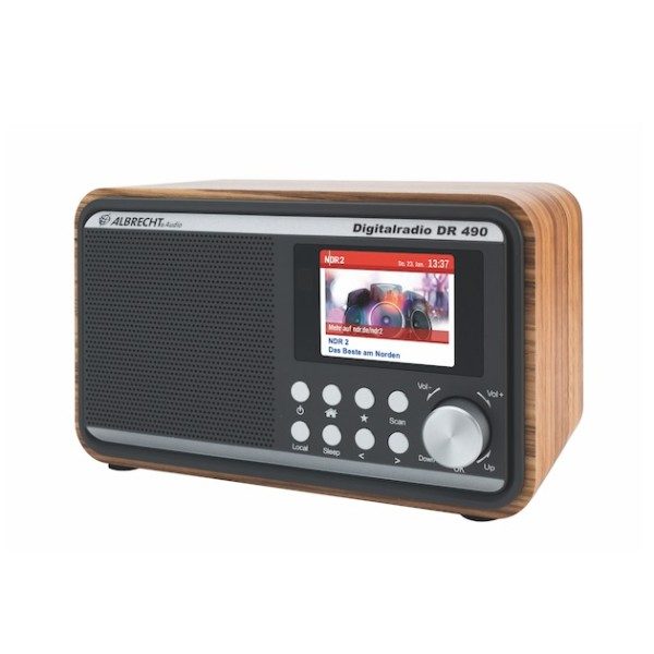 Albrecht radio