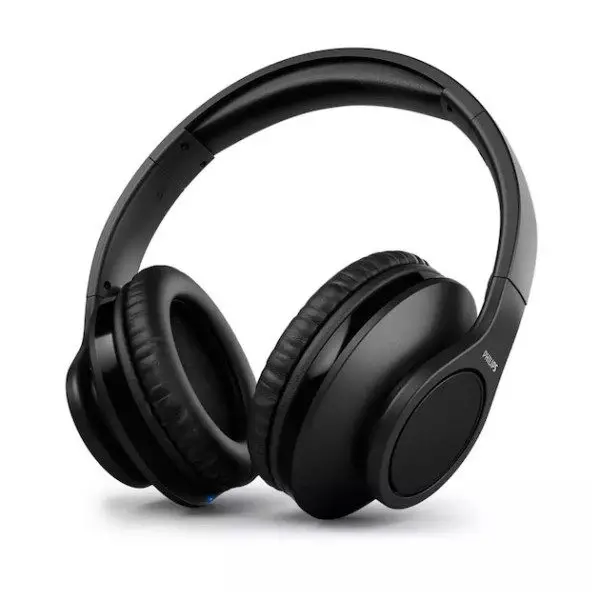 Philips tah6206bk00 bluetooth over ear hoofdtelefoon zwart 5