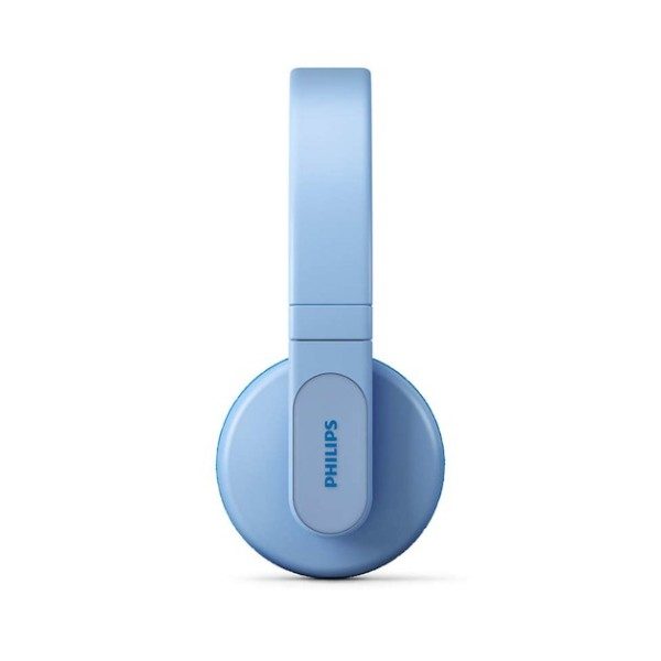 Philips tak4206bl00 bluetooth on ear hoofdtelefoon blauw 4