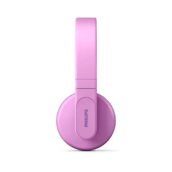 Philips tak4206pk00 bluetooth on ear hoofdtelefoon roze 4
