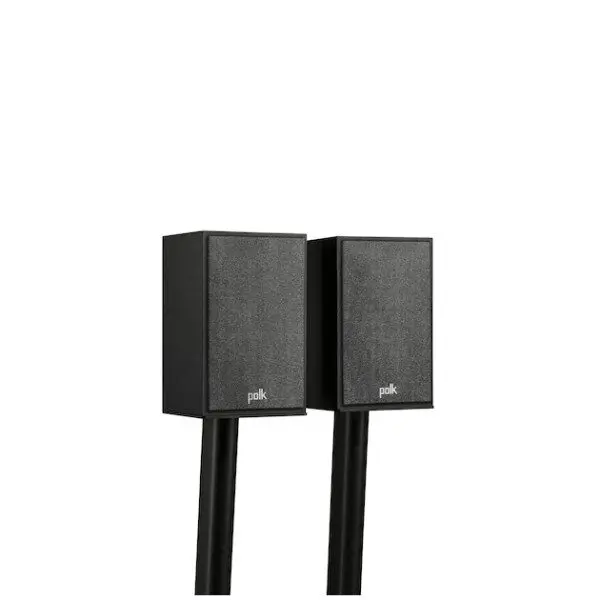 Polk mxt15 boekenplank speaker zwart 5