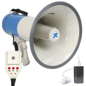 Vonyx MEG065 Megafoon met Sirene
