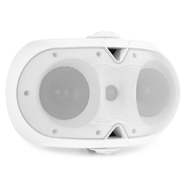 Red 100 volt speakers