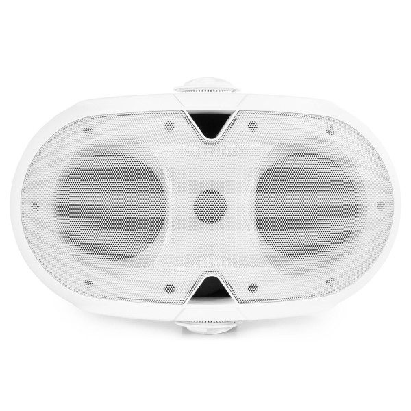 Power dynamics red 100 volt speakers|buitenspeakers|installatie speakers|retourdeals