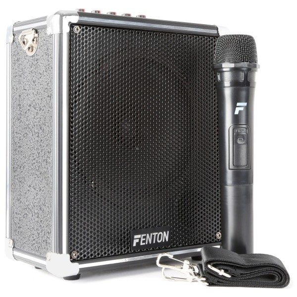Fenton st040 draagbare speaker 40w met bluetooth