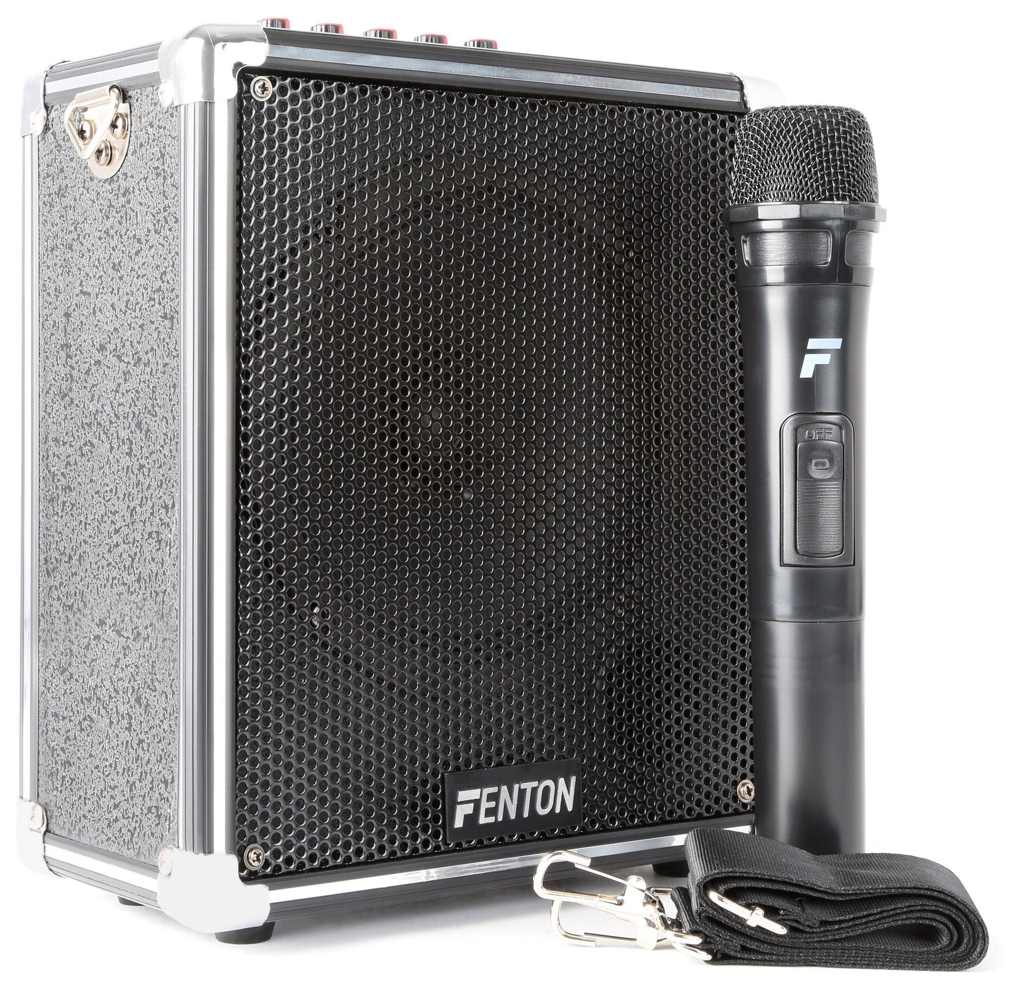 Fenton ST040 Draagbare speaker 40W met Bluetooth