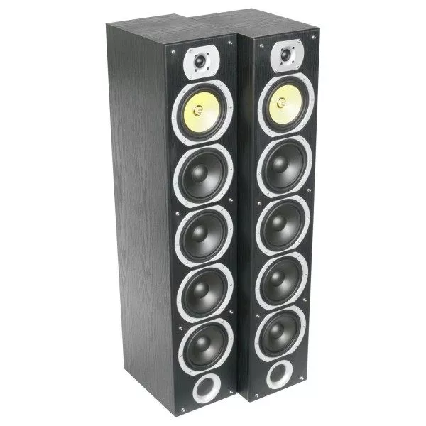 Skytronic red retourdeals passieve speakers|hifi luidsprekers|audio & hifi - retourdeals|speakersets