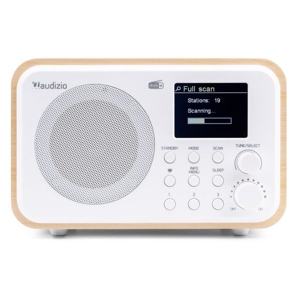 Blue retourdeals dab+ radio&apos;s