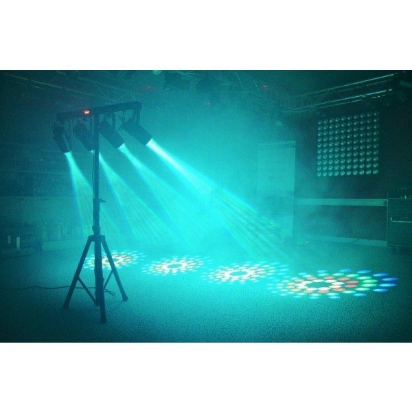 N. V. T. Retourdeals led verlichting