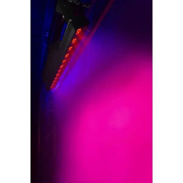 Beamz professional blauw retourdeals led verlichting|led bar|beamz professional