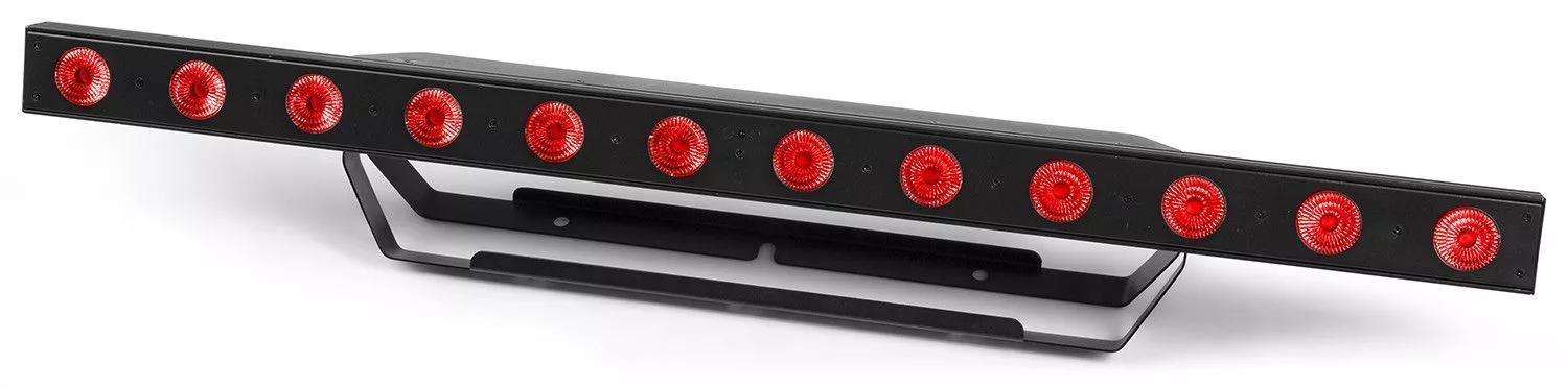 Retourdeal - BeamZ LCB145 LED Bar met 12 afzonderlijk te sturen 8W
