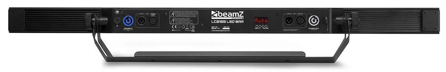 Beamz professional retourdeals led verlichting|led bar
