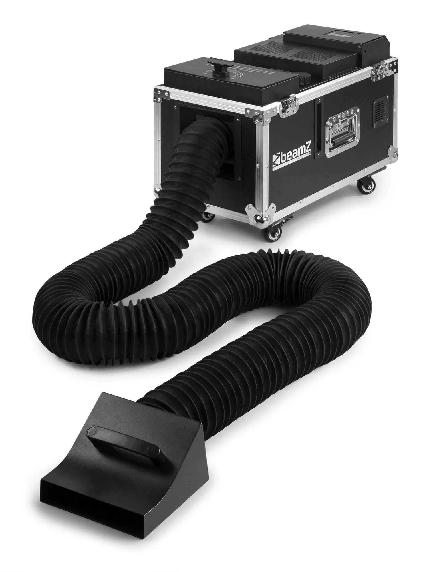 Retourdeal beamz lf1500 low fog rookmachine ultrasoon 5