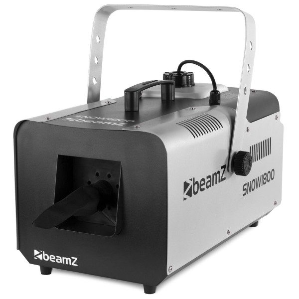 Retourdeal beamz snow1800 sneeuwmachine 5
