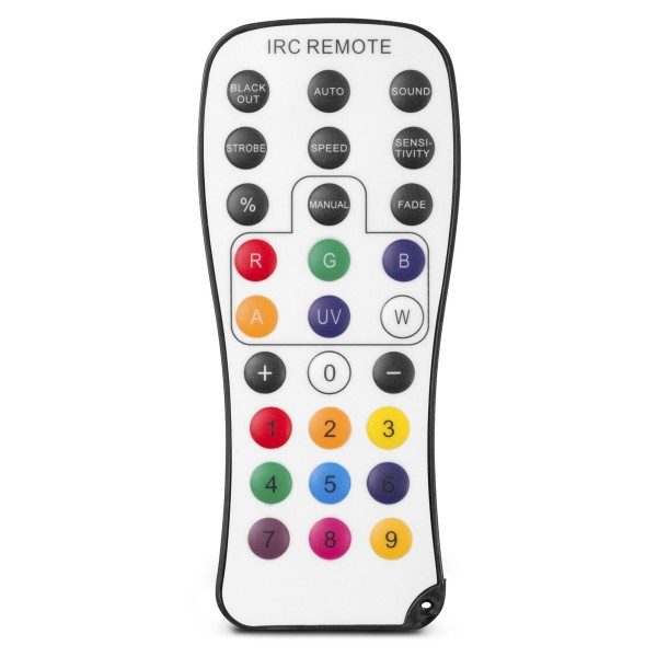 Blauw retourdeals led verlichting