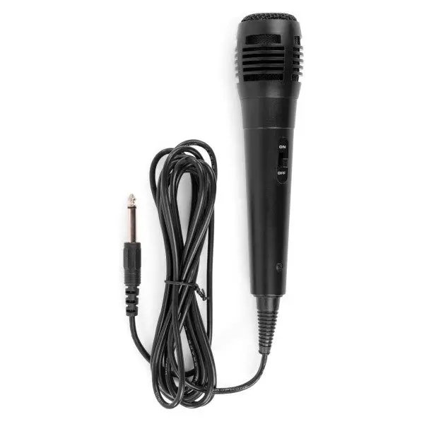 Retourdeal fenton fpc8 accu speaker 100w met bluetooth microfoon en 6