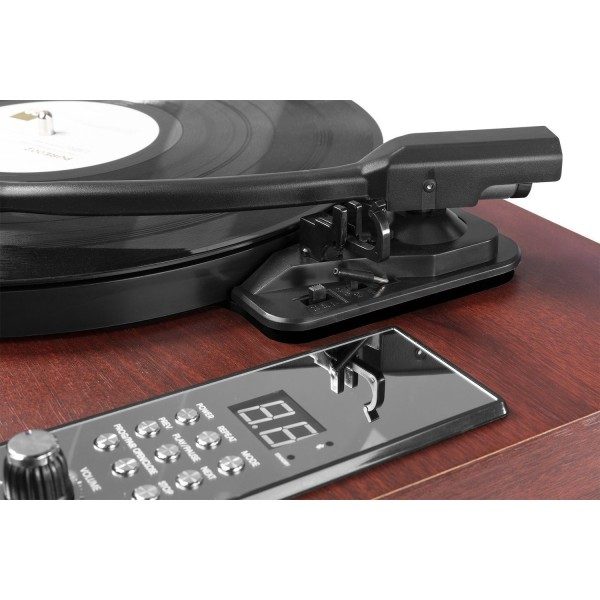 Retourdeal fenton rp180 retro platenspeler met bluetooth cd speler 6